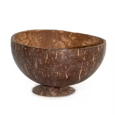 Natural Coconut Bowls